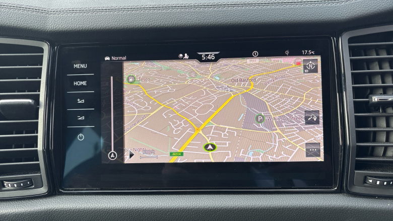 Skoda Kodiaq 1.5 TSI Sport Line 5dr DSG [7 Seat] Petrol Estate